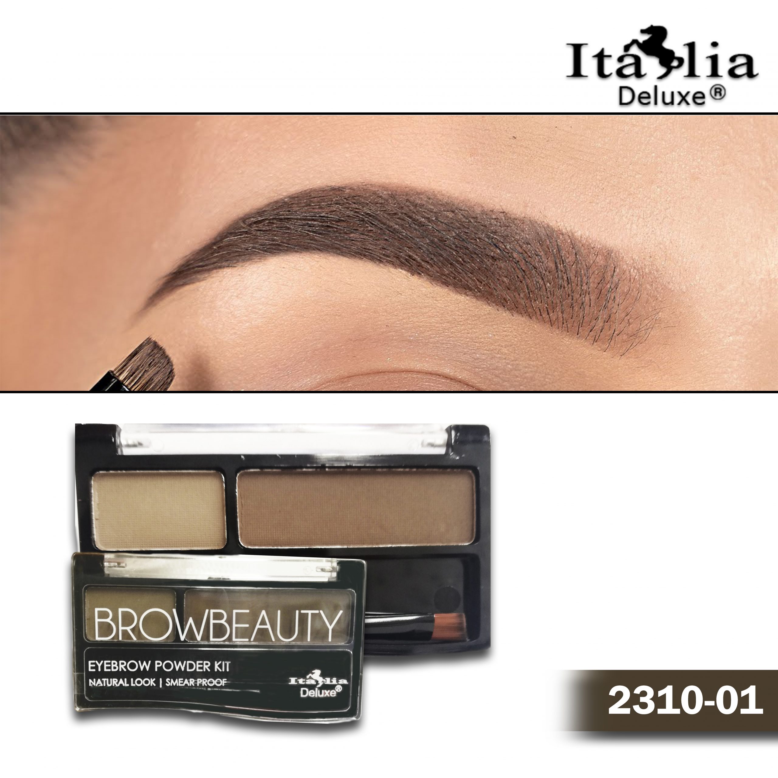Italia Browbeauty Eyebrow Kit 2310 portada