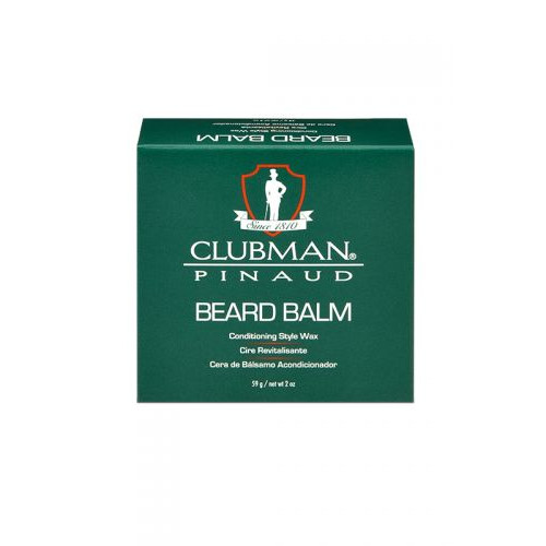 Clubman Beard Balm Pinaud 3
