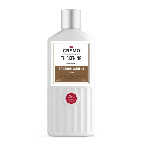 Cremo 2 in 1 Bourbon Vanilla Shampoo & Conditioner 16oz. 03236