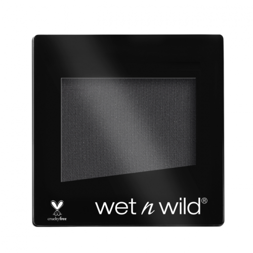 Color Icon Eyeshadow Single Wet N Wild Panther 347A