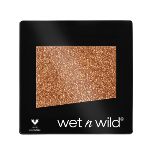 Color Icon Glitter Single Wet N Wild Toasty 355C