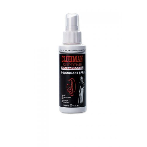Clubman Supreme Non-Aerosol Deodorant