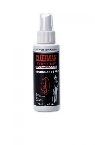 Clubman Supreme Non-Aerosol Deodorant 1