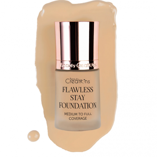 Flawless Stay Foundation Beauty Creations 4.0