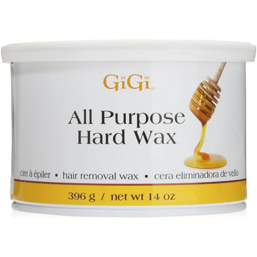 Gigi All Purpose Hard Wax Golden Honee 14oz. 67985