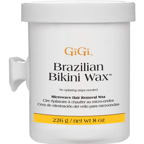 Gigi Brazilian Bikini Wax 8oz