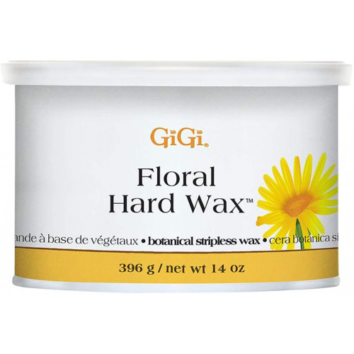 Gigi Floral Hard Wax 14oz. 0888