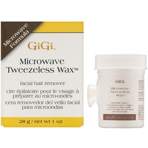 Gigi Microwave Tweezeless Wax 1oz. 0255