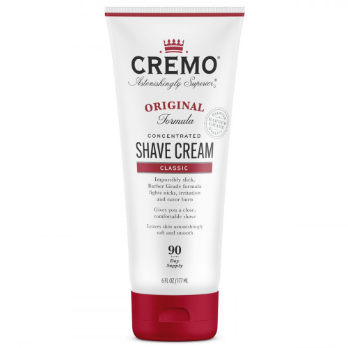 Cremo Original Shave Cream Classic 6oz. 00400