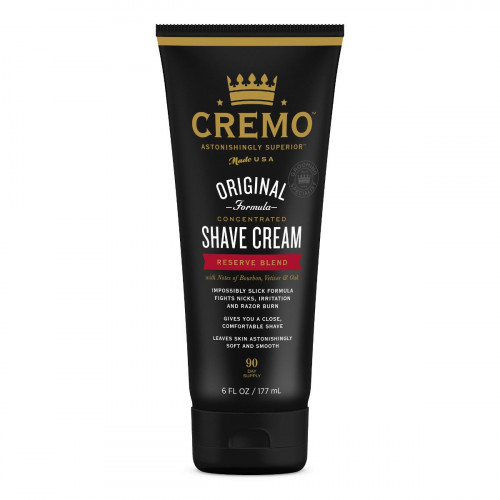 Cremo Original Shave Cream Reserve Blend 6oz. 00756