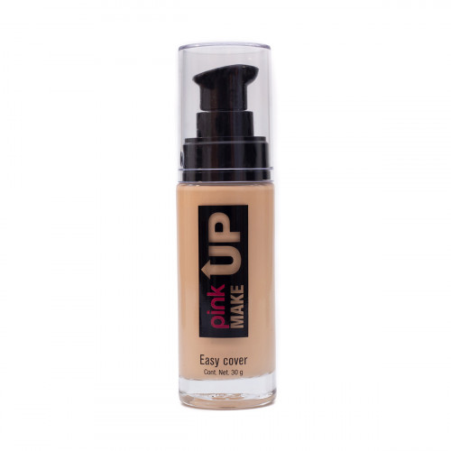 Base De Maquillaje Líquido Pink Up Easy Cover Light 200