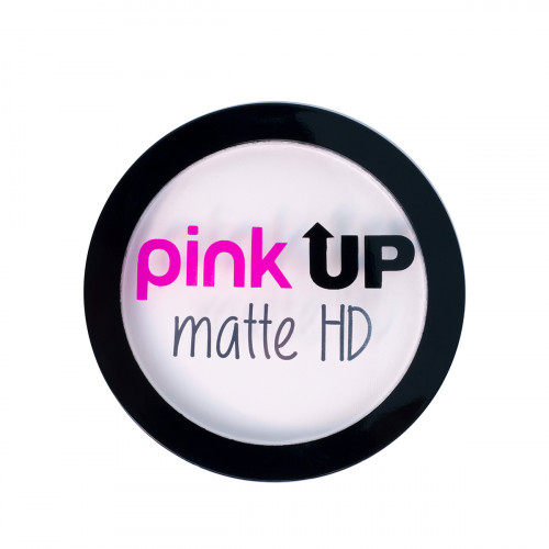Polvo Traslúcido Pink Up Matte HD PKHD
