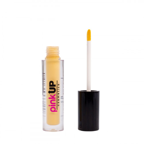Corrector Líquido Pink Up Yellow 700