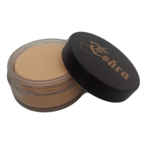 Maquillaje En Polvo Mineral Esdra Proffesional Claro PMME2