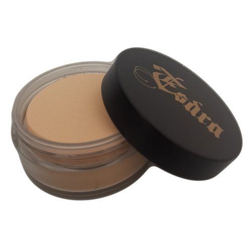 Maquillaje En Polvo Mineral Esdra Proffesional Natural Beige PMME7