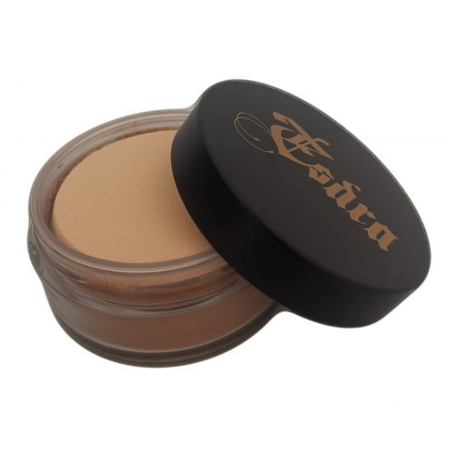 Maquillaje En Polvo Mineral Esdra Proffesional Canela PMME9