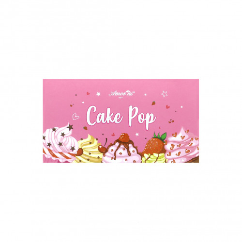Paleta De Sombras Amor US Cake Pop Con 32 Colores CO-CPES1 5