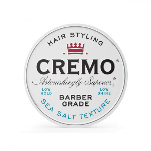 Cremo Hair Styling Sea Salt Texture Cream 4oz. 03024