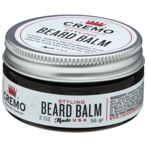 Styling Beard Balm 2oz. Cremo 00416