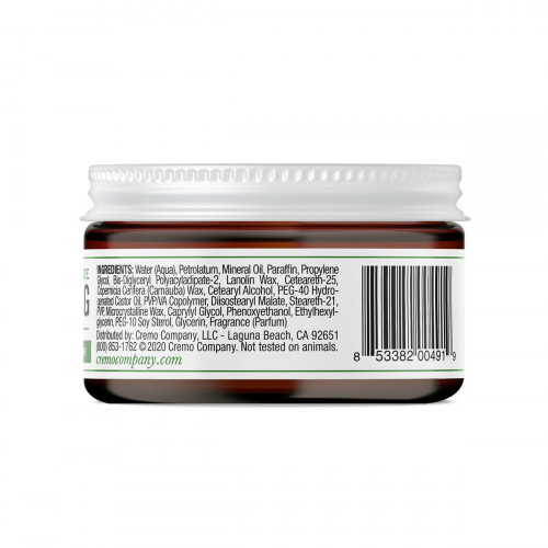 Cremo Hair Styling Medium Hold Cream 4oz