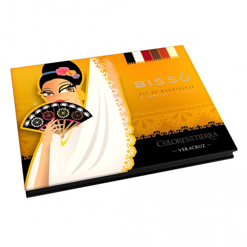 Kit de Maquillaje Bissú Veracruz