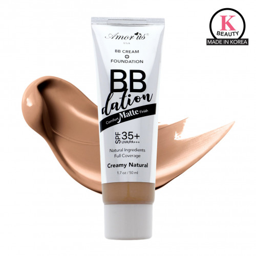 BB Cream & Base BBDATION Amor US Mate Creamy Natural CO-BBF04