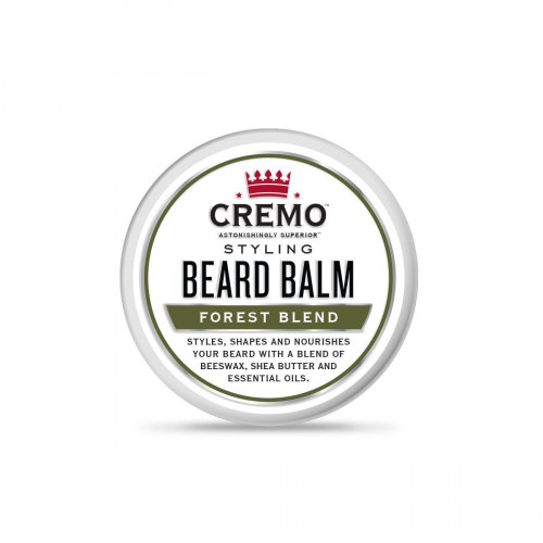 Styling Beard Balm 2oz. Cremo Forest Blend 00434
