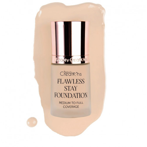 Flawless Stay Foundation Beauty Creations 3.0