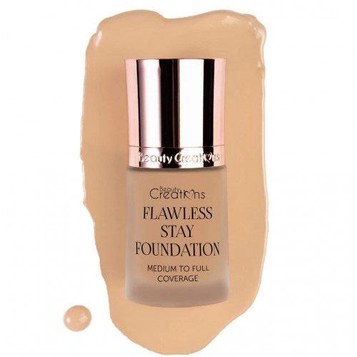 Flawless Stay Foundation Beauty Creations 6.0