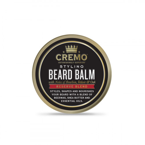 Styling Beard Balm 2oz. Cremo Reserve Blend 00753