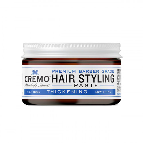 Cremo Hair Styling Thickening Paste 4oz