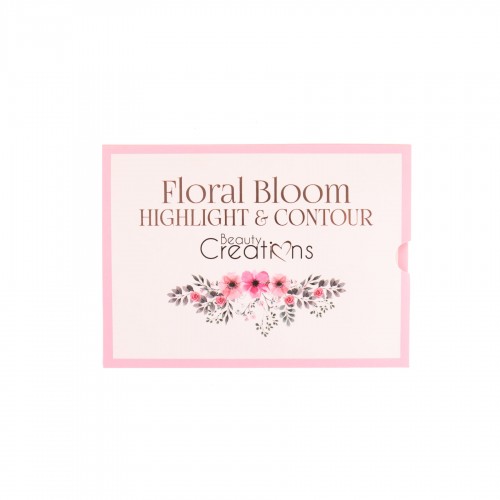 Beauty Creations Floral Bloom Iluminador Y Contorno II
