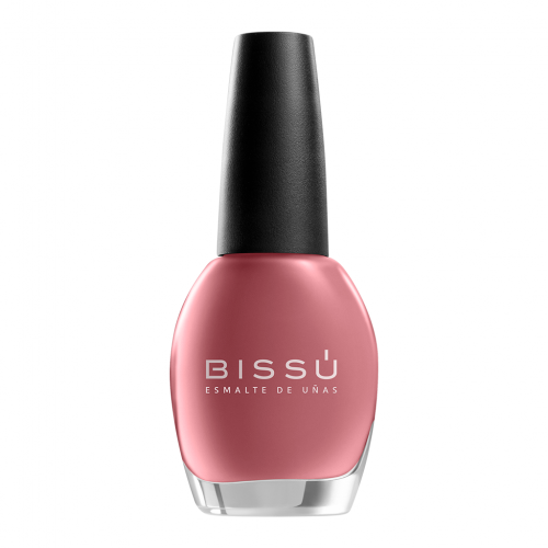 Esmalte Bissú 15ml. 141 Rosa Retro