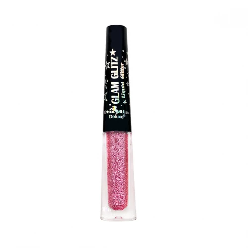 Italia Glam Glitz Liquid Glitter Delineador De Ojos B6 Pink