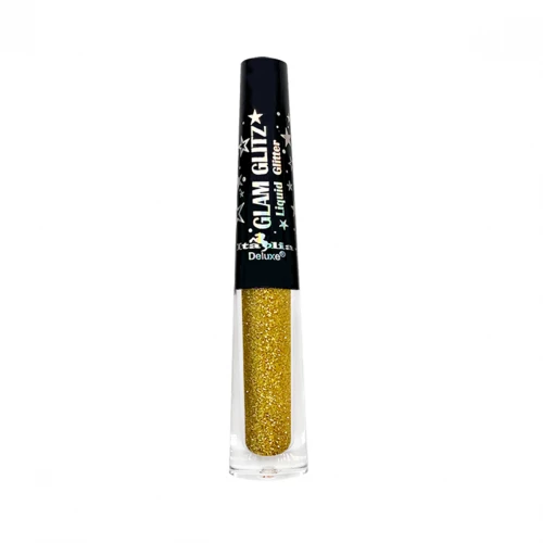 Italia Glam Glitz Liquid Glitter Delineador De Ojos 2308-A 08 Yellow Gold