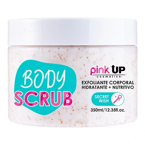 Pink Up Body Scrub c/3 Pz.