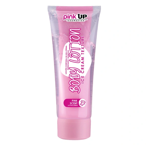 Pink Up Body Lotion Gel - Crema c/3 pz.