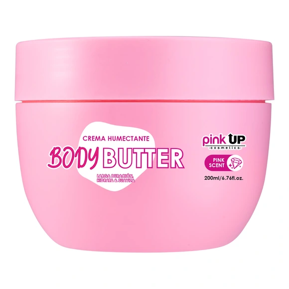 Pink Up Body Butter c/3 pz.
