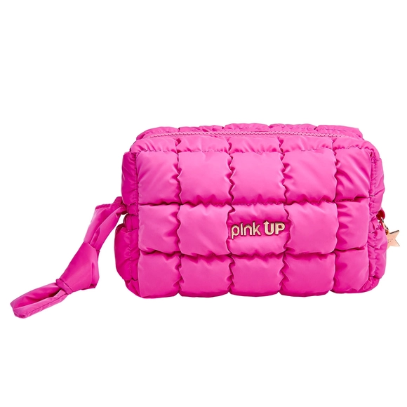 Pink Up Cosmetiquera Puffer Pinky c/1 pz.