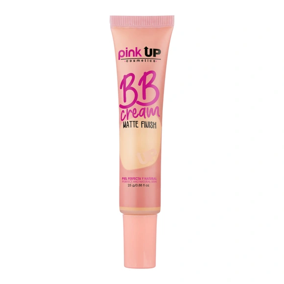 Pink Up BB Cream Matte - c/3pz
