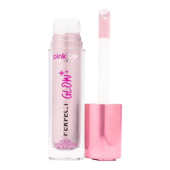 Pink Up Iluminador Líquido Perfect Glow c/3 pz.