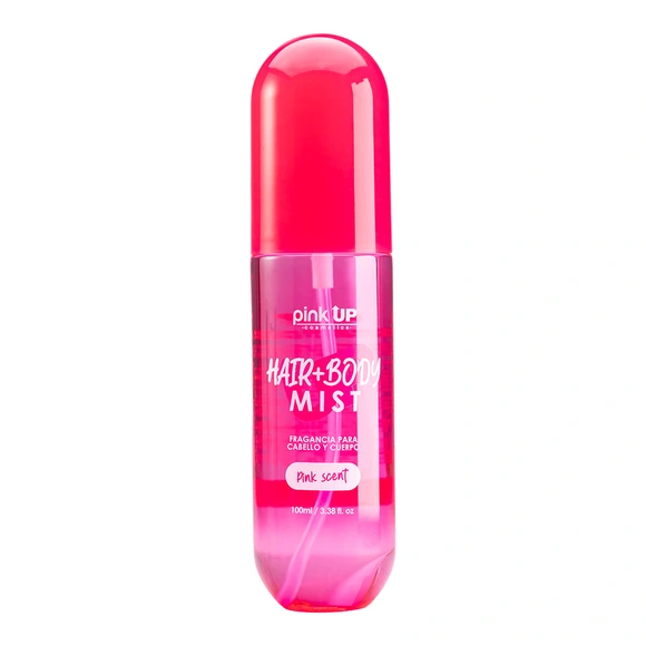 Pink Up Hair+Body Mist c/3 pz.