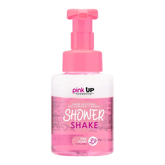 Pink Up Shower Shake c/3 pz.