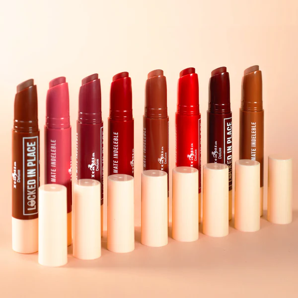 Italia Deluxe Labial Matte Indeleble 193LPL c/6 pz.