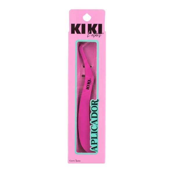 Kiki Lashes Aplicador De Pestañas c/3 pz.
