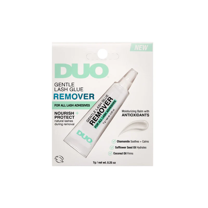 Duo Américano Removedor De Pegamento Para Pestañas c/6 pz.