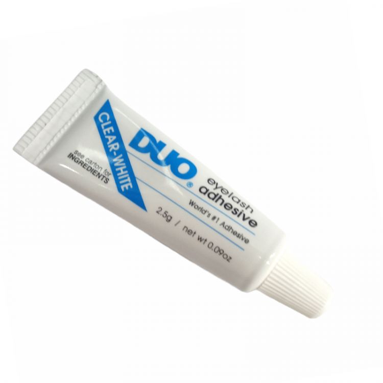 Duo Américano 2.5Gr Transparente c/12 pz.