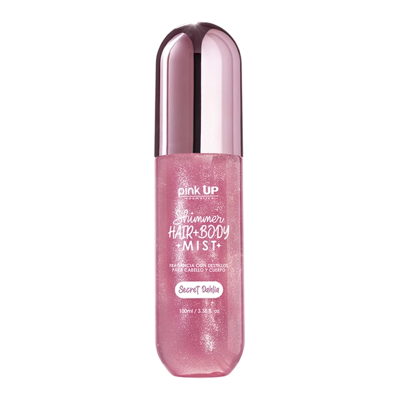 Pink Up Hair+Body Mist Shimmer c/3 pz.