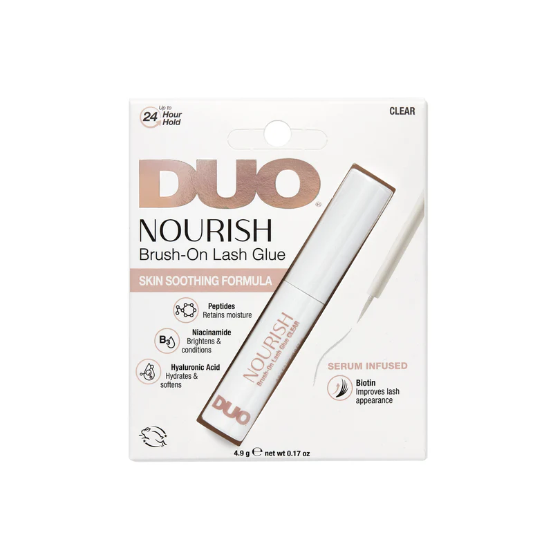 DUO Américano Nourish Con Péptidos c/12 pz.